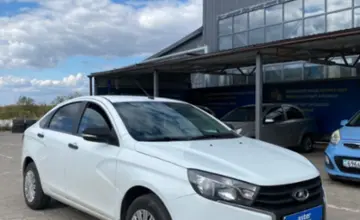 LADA (ВАЗ) Vesta 2020 года за 4 800 000 тг. в Караганда фото 3