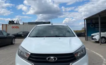 LADA (ВАЗ) Vesta 2020 года за 4 800 000 тг. в Караганда фото 2