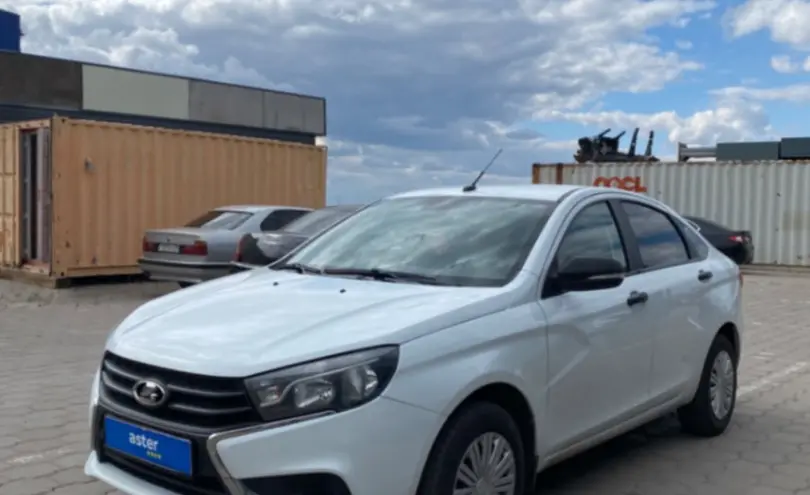 LADA (ВАЗ) Vesta 2020 года за 4 800 000 тг. в Караганда