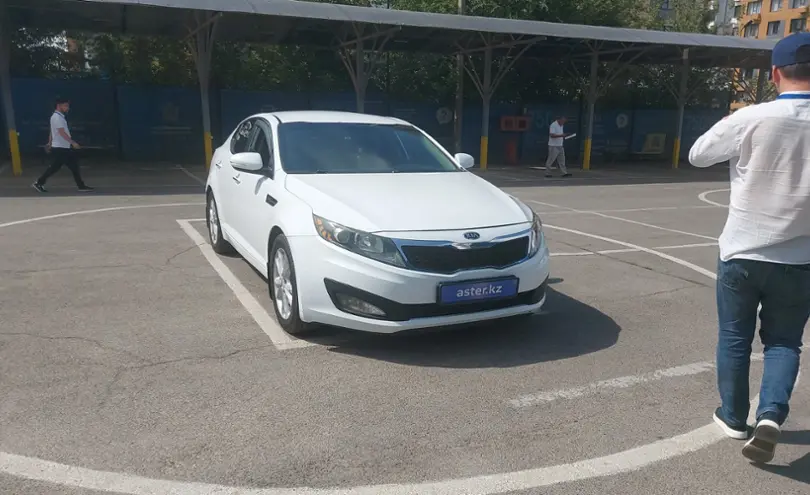 Kia Optima 2011 года за 5 800 000 тг. в Алматы фото 2