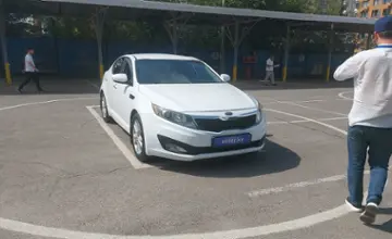 Kia Optima 2011 года за 5 800 000 тг. в Алматы фото 2