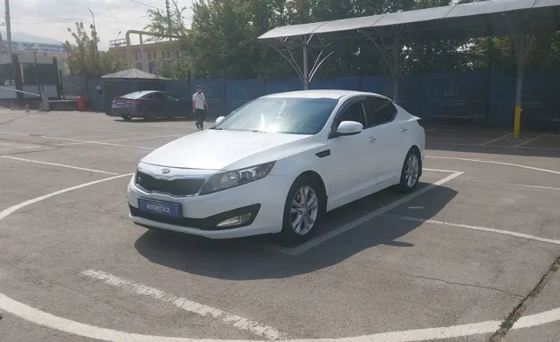Kia Optima 2011 года за 5 800 000 тг. в Алматы