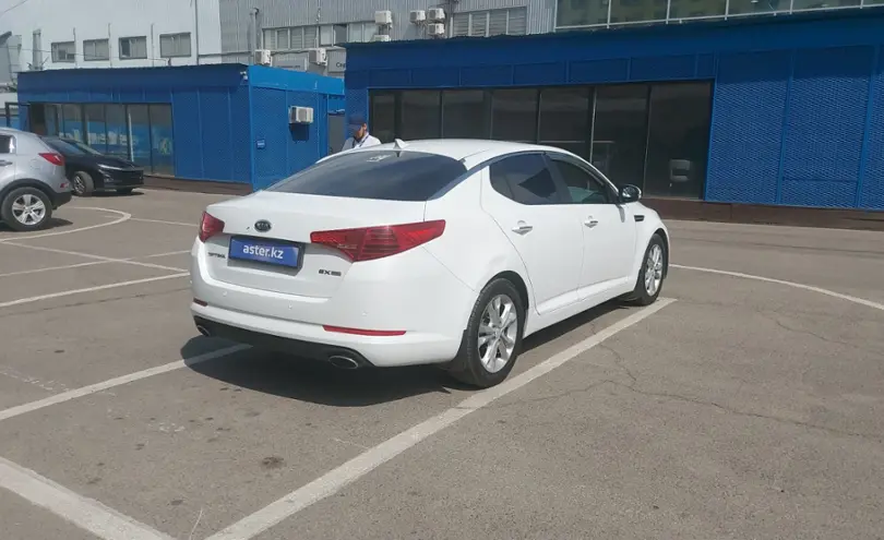Kia Optima 2011 года за 5 800 000 тг. в Алматы фото 3