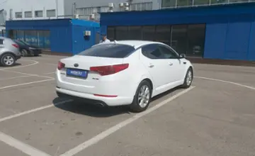 Kia Optima 2011 года за 5 800 000 тг. в Алматы фото 3