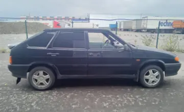 LADA (ВАЗ) 2114 2013 года за 1 500 000 тг. в Петропавловск фото 4