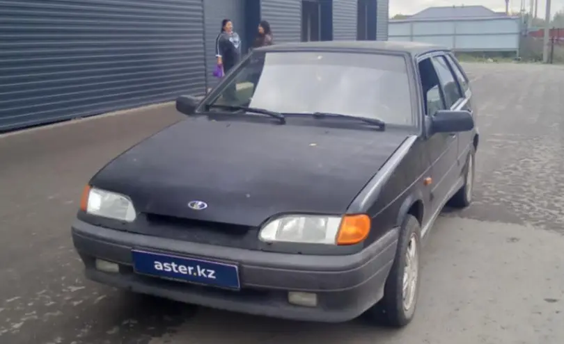 LADA (ВАЗ) 2114 2013 года за 1 500 000 тг. в Петропавловск