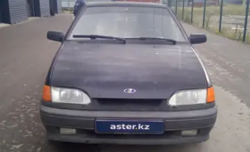 LADA (ВАЗ) 2114 2013 года за 1 500 000 тг. в Петропавловск фото 2
