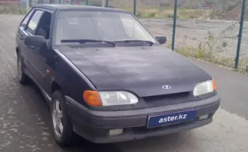 LADA (ВАЗ) 2114 2013 года за 1 500 000 тг. в Петропавловск фото 3