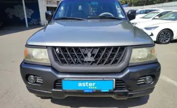 Mitsubishi Montero Sport 2000 года за 4 400 000 тг. в Алматы фото 2
