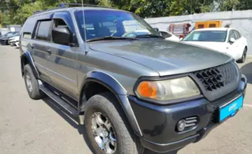 Mitsubishi Montero Sport 2000 года за 4 400 000 тг. в Алматы фото 3