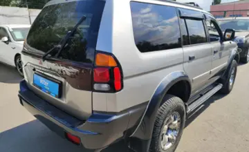 Mitsubishi Montero Sport 2000 года за 4 400 000 тг. в Алматы