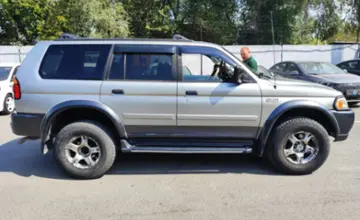 Mitsubishi Montero Sport 2000 года за 4 400 000 тг. в Алматы фото 4