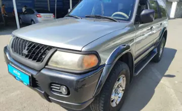 Mitsubishi Montero Sport 2000 года за 4 400 000 тг. в Алматы фото 1