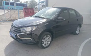 LADA (ВАЗ) Granta 2022 года за 4 800 000 тг. в Тараз фото 1