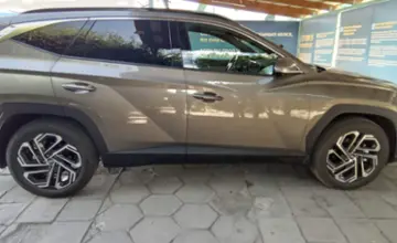 Hyundai Tucson 2024 года за 20 000 000 тг. в Талдыкорган фото 4