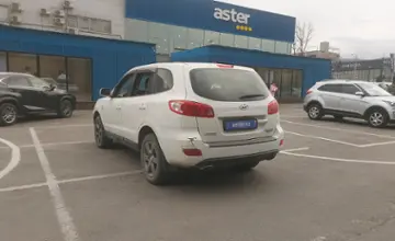 Hyundai Santa Fe 2007 года за 4 500 000 тг. в Алматы фото 4