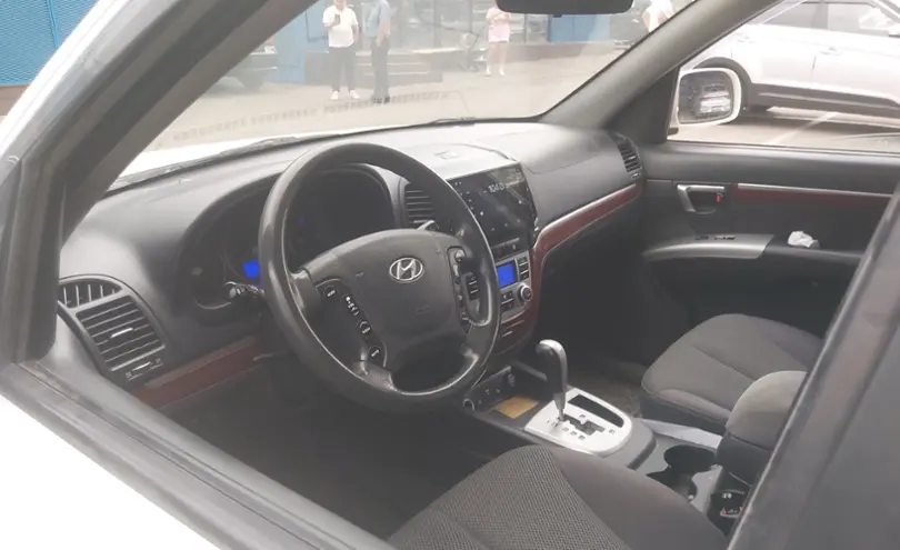 Hyundai Santa Fe 2007 года за 4 500 000 тг. в Алматы фото 5