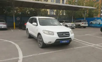 Hyundai Santa Fe 2007 года за 4 500 000 тг. в Алматы фото 2