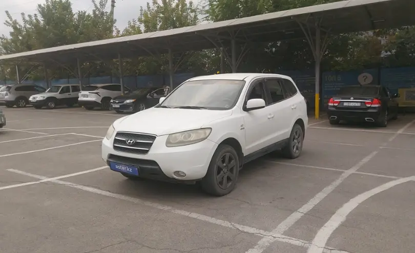 Hyundai Santa Fe 2007 года за 4 500 000 тг. в Алматы