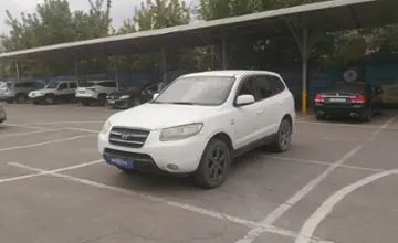 Hyundai Santa Fe 2007 года за 4 500 000 тг. в Алматы фото 1