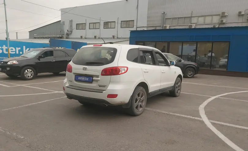 Hyundai Santa Fe 2007 года за 4 500 000 тг. в Алматы фото 3