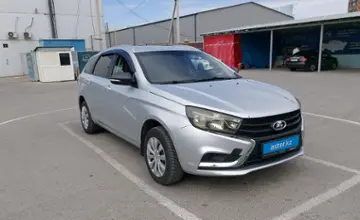 LADA (ВАЗ) Vesta 2022 года за 5 500 000 тг. в Шымкент фото 2