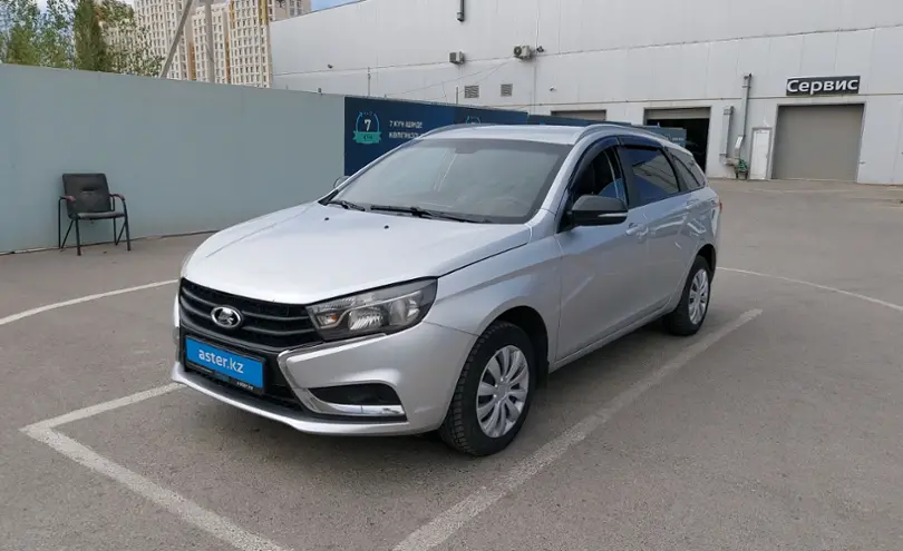 LADA (ВАЗ) Vesta 2022 года за 5 500 000 тг. в Шымкент