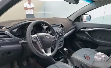 LADA (ВАЗ) Vesta 2022 года за 5 500 000 тг. в Шымкент фото 5