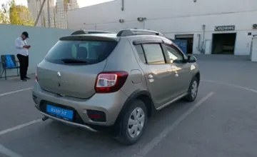 Renault Sandero 2015 года за 3 200 000 тг. в Шымкент фото 3