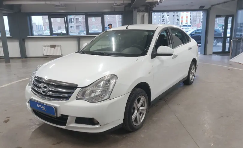 Nissan Almera 2016 года за 3 500 000 тг. в Астана