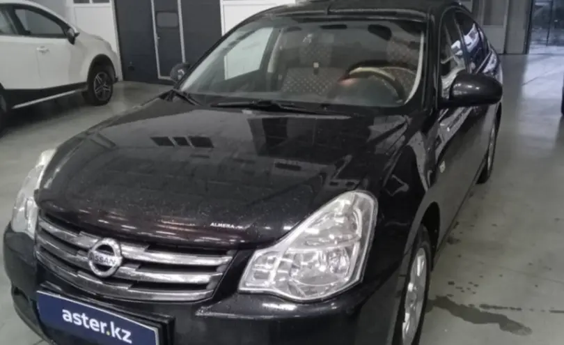 Nissan Almera 2014 года за 3 900 000 тг. в Петропавловск