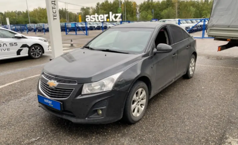Chevrolet Cruze 2013 года за 3 150 000 тг. в Усть-Каменогорск