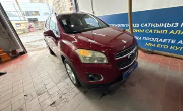 Chevrolet Tracker 2013 года за 5 000 000 тг. в Астана фото 3