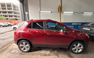Chevrolet Tracker 2013 года за 5 000 000 тг. в Астана фото 4