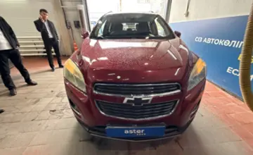 Chevrolet Tracker 2013 года за 5 000 000 тг. в Астана фото 2