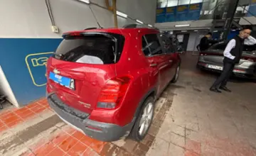 Chevrolet Tracker 2013 года за 5 000 000 тг. в Астана