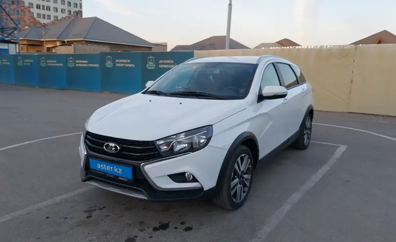 LADA (ВАЗ) Vesta Cross 2019 года за 5 000 000 тг. в Шымкент