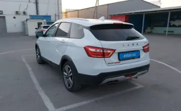 LADA (ВАЗ) Vesta Cross 2019 года за 5 000 000 тг. в Шымкент фото 4