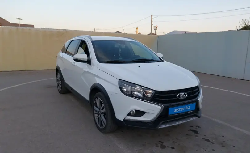 LADA (ВАЗ) Vesta Cross 2019 года за 5 000 000 тг. в Шымкент фото 2
