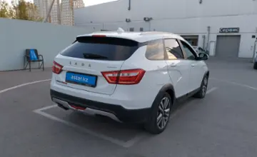 LADA (ВАЗ) Vesta Cross 2019 года за 5 000 000 тг. в Шымкент фото 3