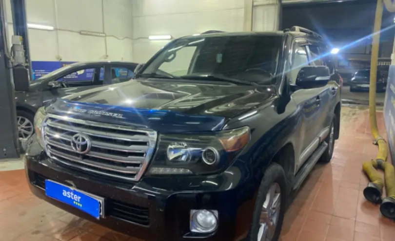 Toyota Land Cruiser 2012 года за 22 000 000 тг. в Астана