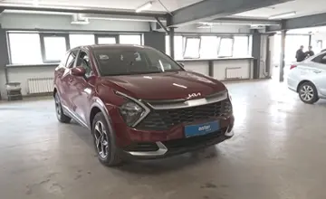 Kia Sportage 2023 года за 13 500 000 тг. в Астана фото 2