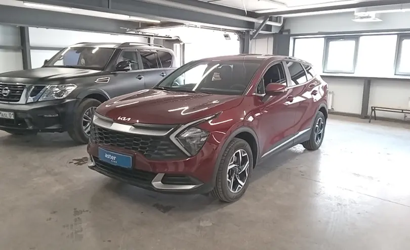 Kia Sportage 2023 года за 13 500 000 тг. в Астана