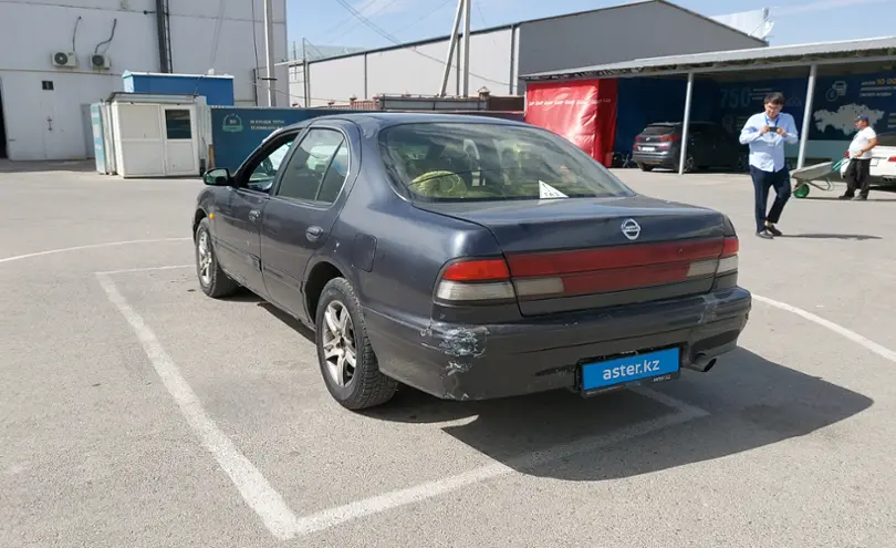 Nissan Maxima 1996 года за 1 200 000 тг. в Шымкент фото 4