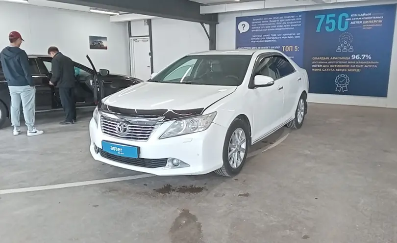 Toyota Camry 2012 года за 7 500 000 тг. в Астана