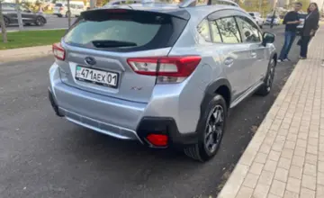 Subaru XV 2017 года за 9 700 000 тг. в Астана