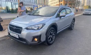Subaru XV 2017 года за 9 700 000 тг. в Астана фото 1