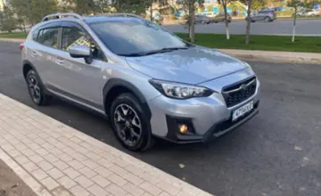 Subaru XV 2017 года за 9 700 000 тг. в Астана фото 3