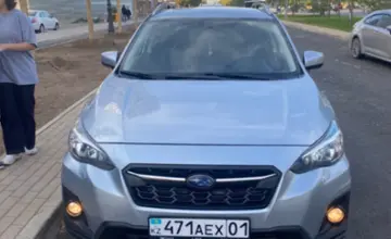 Subaru XV 2017 года за 9 700 000 тг. в Астана фото 2