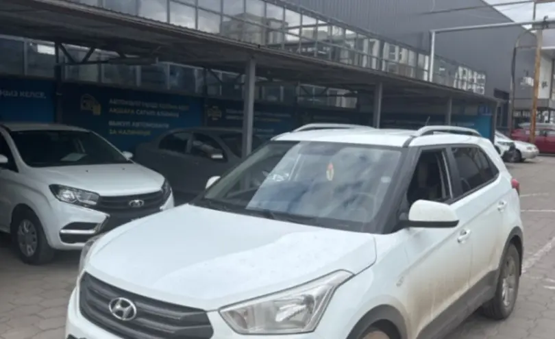 Hyundai Creta 2016 года за 8 000 000 тг. в Караганда